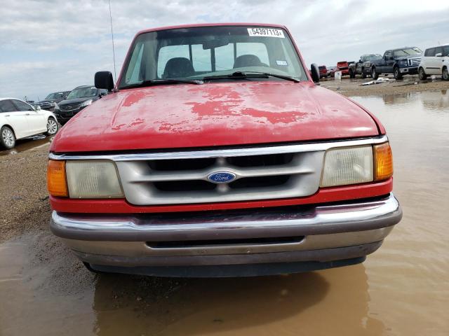 Photo 5 from auction – 1997 FORD RANGER with VIN 1FTCR10A5VPA08546