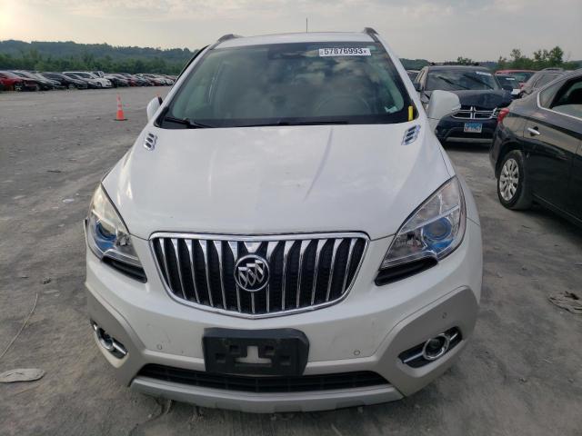 Photo 5 from auction – 2014 BUICK ENCORE PRE with VIN KL4CJHSB1EB757194