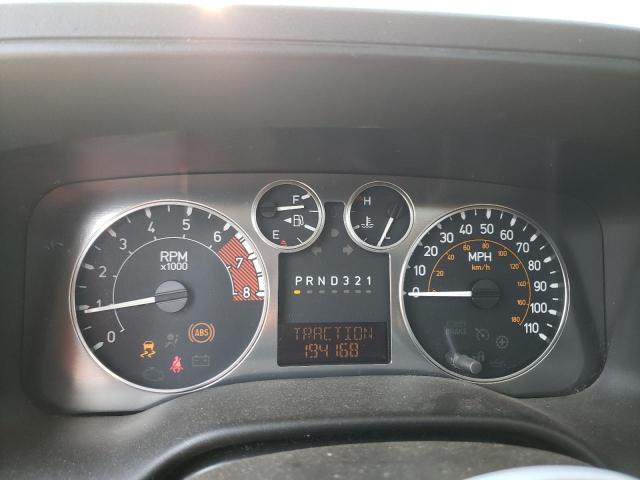 Photo 9 from auction – 2007 HUMMER H3 with VIN 5GTDN13E478172505