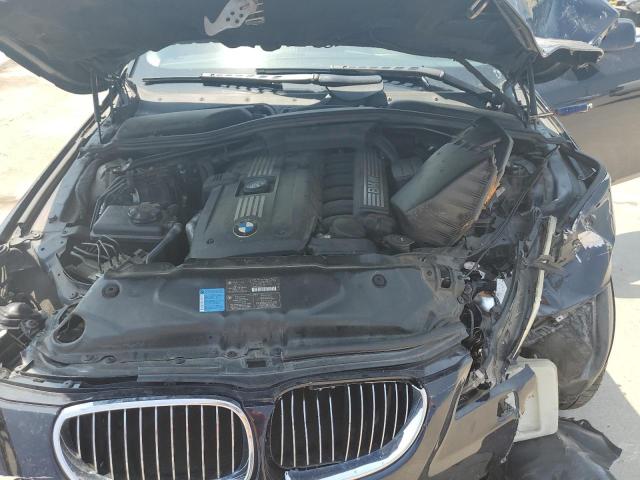 Photo 11 from auction – 2008 BMW 528 I with VIN WBANU53538CT10214