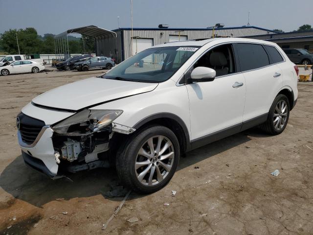 MAZDA CX-9 GRAND 2014 с VIN JM3TB3DV2E0428066 - Снимка от търг