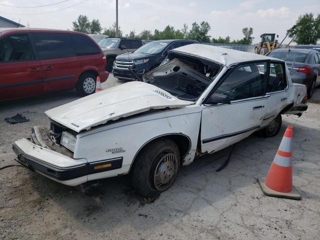Photo 1 from auction – 1987 PONTIAC 6000 with VIN 1G2AF51R3HT223824