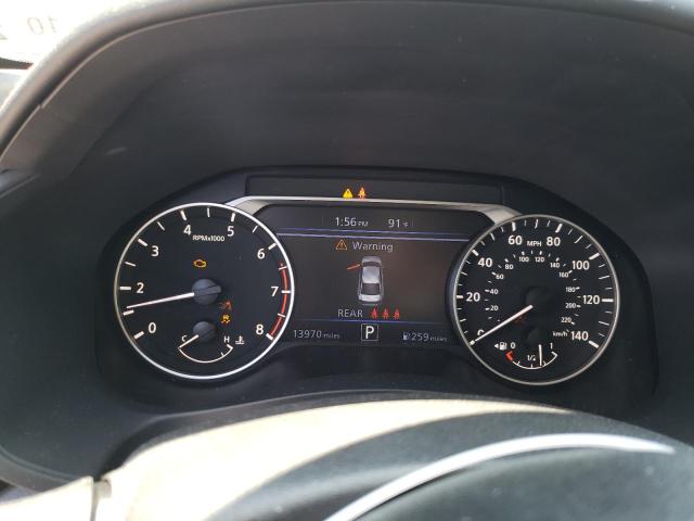 Photo 9 from auction – 2023 NISSAN ALTIMA SR with VIN 1N4BL4CV8PN302069