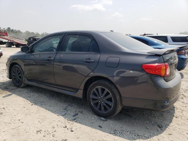 Photo 2 from auction – 2010 TOYOTA COROLLA BA with VIN 1NXBU4EE9AZ234085