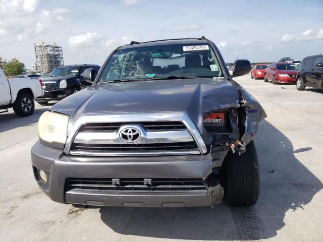 Photo 5 from auction – 2006 TOYOTA 4RUNNER SR with VIN JTEZU14R560073590