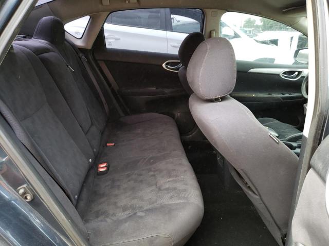 Photo 10 from auction – 2013 NISSAN SENTRA S with VIN 3N1AB7AP1DL722592