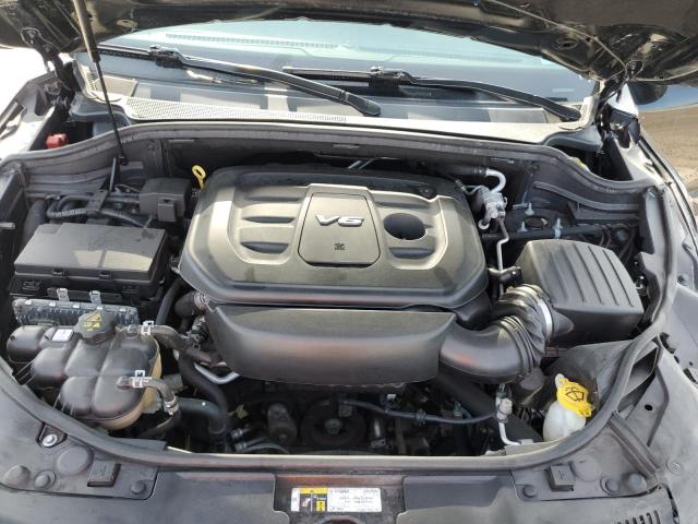 Photo 12 from auction – 2018 DODGE DURANGO GT with VIN 1C4RDHDG8JC115026