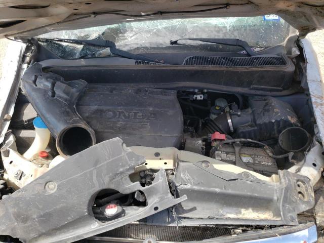 Photo 12 from auction – 2011 HONDA PILOT EXL with VIN 5FNYF3H51BB014013