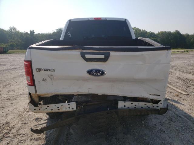 Photo 6 from auction – 2016 FORD F150 SUPER with VIN 1FTEW1EFXGFB92462