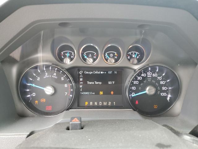 Photo 9 from auction – 2014 FORD F250 SUPER with VIN 1FT7X2B67EEA01499