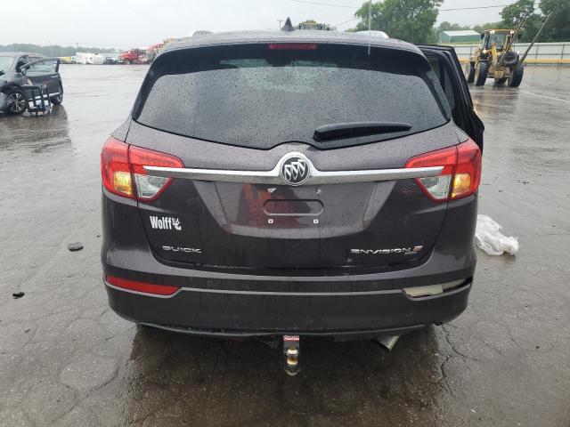Photo 6 from auction – 2016 BUICK ENVISION P with VIN LRBFXESX1GD245629