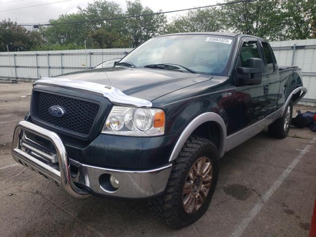 FORD F150 2006 with VIN 1FTPX14536NB13085 - Photo from auction