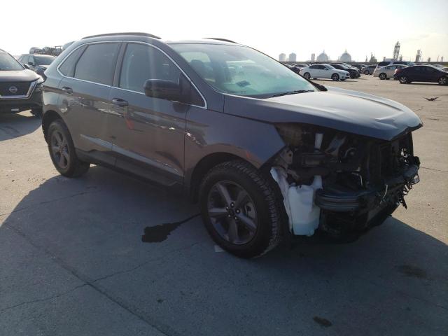 Photo 4 from auction – 2022 FORD EDGE SEL with VIN 2FMPK4J91NBA72307