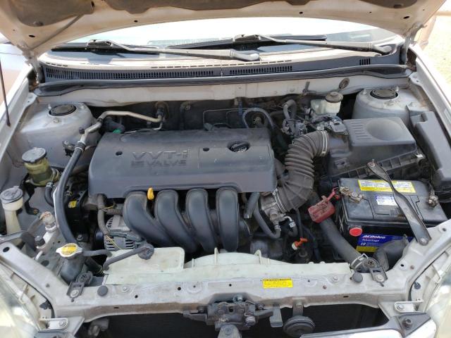 Photo 11 from auction – 2006 TOYOTA COROLLA CE with VIN 1NXBR32E36Z683513