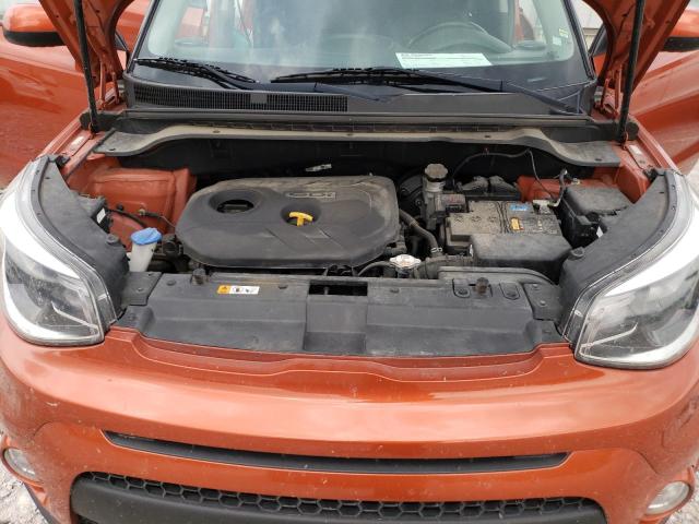 Снимка 11 от търг – 2019 KIA SOUL + с VIN KNDJP3A56K7669136