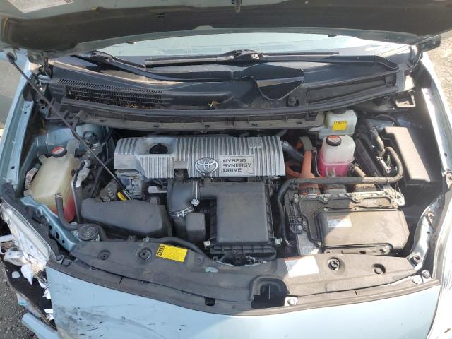 Photo 11 from auction – 2015 TOYOTA PRIUS with VIN JTDKN3DU8F1904450