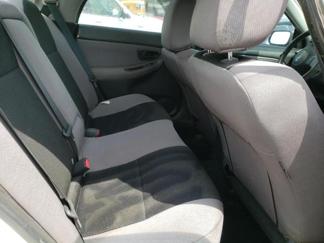 Photo 10 from auction – 2007 SUBARU IMPREZA WR with VIN JF1GD75657G505418