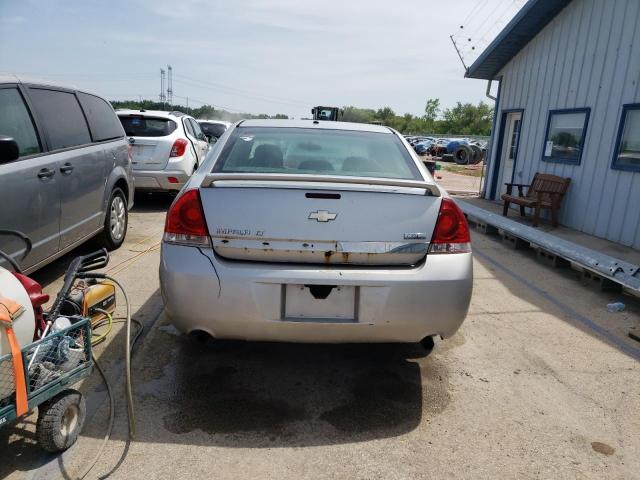 Photo 6 from auction – 2008 CHEVROLET IMPALA LT with VIN 2G1WC583789197160