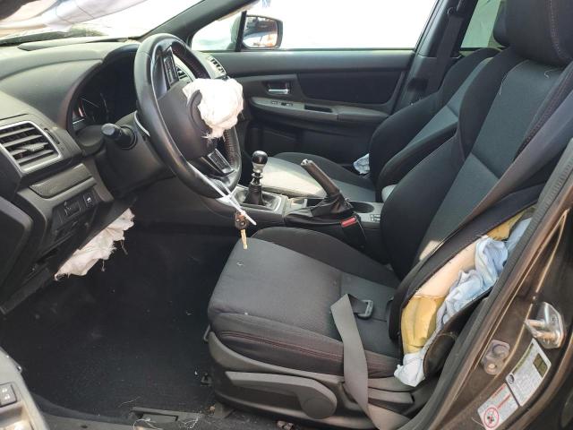 Photo 7 from auction – 2015 SUBARU WRX PREMIU with VIN JF1VA1D63F9808604