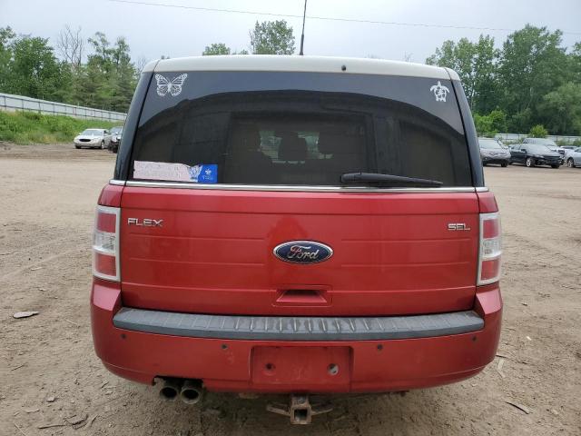 Photo 6 from auction – 2010 FORD FLEX SEL with VIN 2FMGK5CC7ABA25419