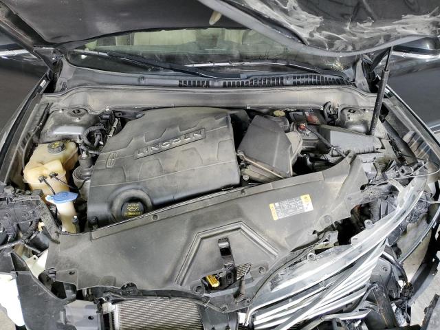 Photo 11 from auction – 2014 LINCOLN MKZ with VIN 3LN6L2GK0ER802264