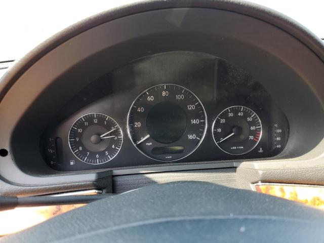 Photo 9 from auction – 2006 MERCEDES-BENZ E 350 with VIN WDBUF56J06A747175