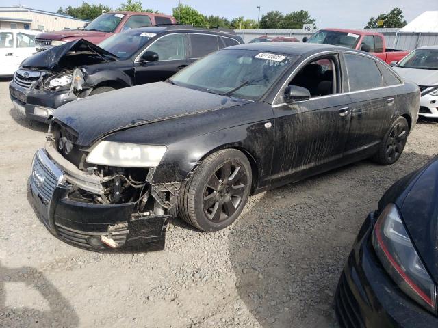 AUDI A6 3.2 QUA 2005 with VIN WAUDG74F45N116880 - Photo from auction