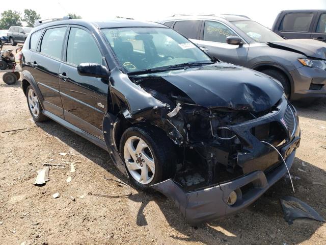 Photo 4 from auction – 2008 PONTIAC VIBE with VIN 5Y2SL65888Z408223