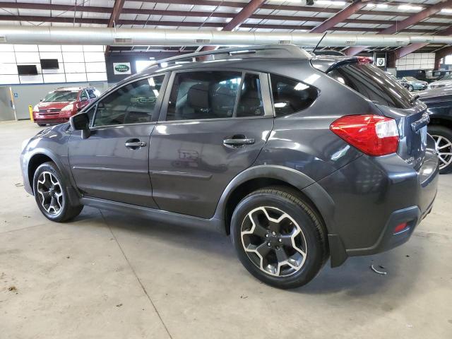 Photo 2 from auction – 2015 SUBARU XV CROSSTR with VIN JF2GPADC0F8229827