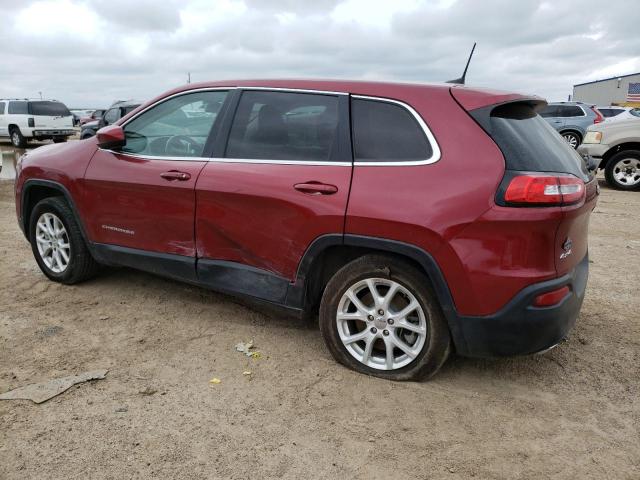 Photo 2 from auction – 2017 JEEP CHEROKEE L with VIN 1C4PJMCS6HW569735