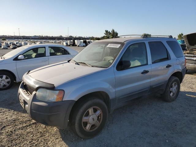 FORD ESCAPE XLS 2003 with VIN 1FMCU02123KE01156 - Photo from auction