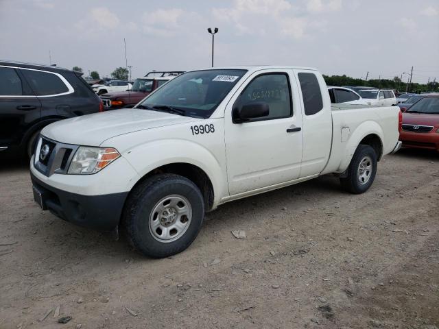 NISSAN FRONTIER S 2014 with VIN 1N6BD0CT4EN752343 - Photo from auction