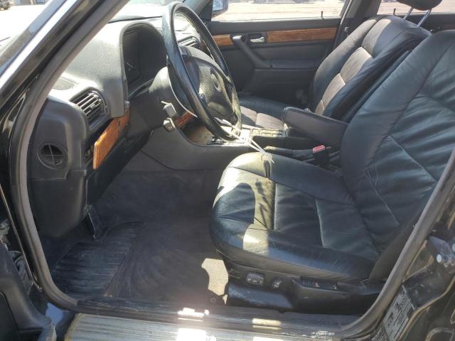 Photo 7 from auction – 1993 BMW 740 I AUTO with VIN WBAGD4327PDE62243