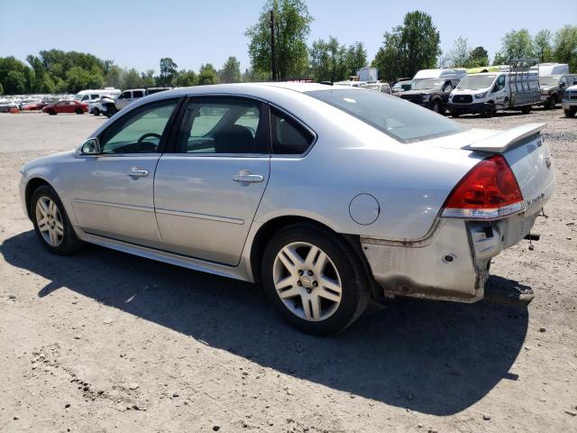 Photo 2 from auction – 2012 CHEVROLET IMPALA LT with VIN 2G1WG5E39C1146677