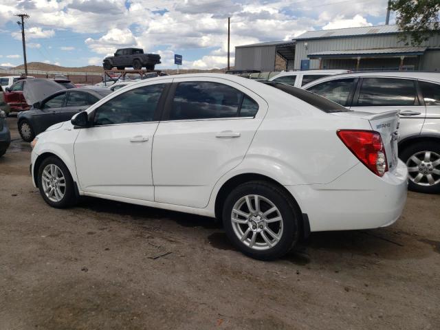 Photo 2 from auction – 2013 CHEVROLET SONIC LT with VIN 1G1JC5SG7D4180748