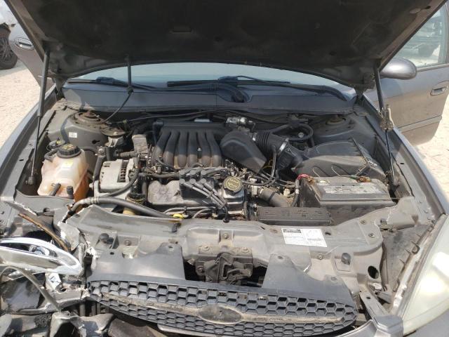 Photo 11 from auction – 2002 FORD TAURUS SES with VIN 1FAFP55U52A192694