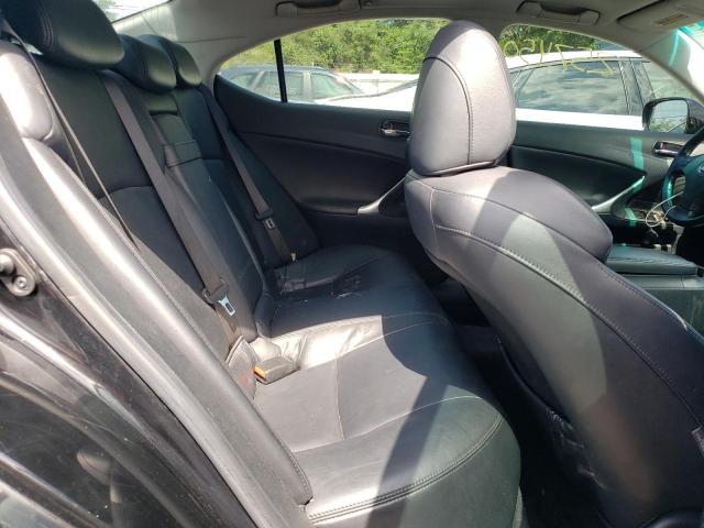 Photo 10 from auction – 2008 LEXUS IS 250 with VIN JTHBK262285082205