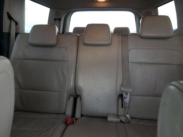 Photo 10 from auction – 2009 FORD FLEX SEL with VIN 2FMEK62C59BB02038