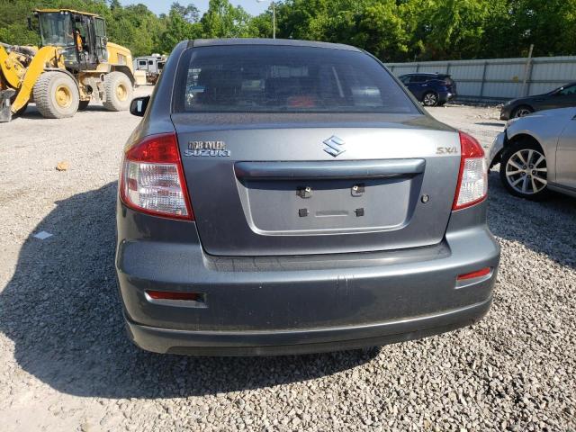 Photo 6 from auction – 2008 SUZUKI SX4 with VIN JS2YC414085104270