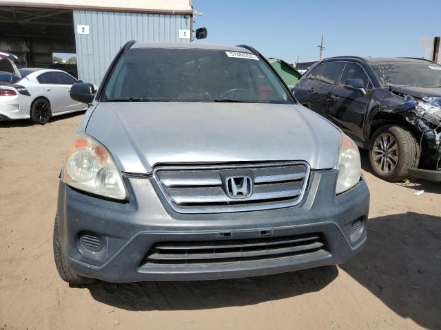 Photo 5 from auction – 2005 HONDA CR-V LX with VIN JHLRD68585C013117