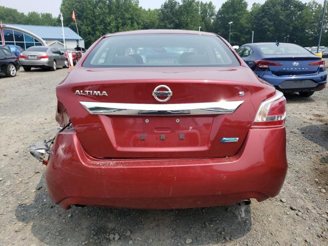 Photo 6 from auction – 2013 NISSAN ALTIMA 2.5 with VIN 1N4AL3AP1DN498586