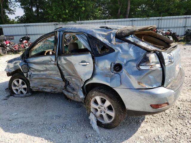 Photo 2 from auction – 2008 LEXUS RX 350 with VIN 2T2HK31U08C061037