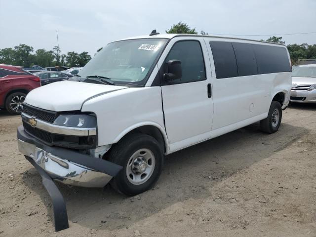 Photo 1 from auction – 2017 CHEVROLET EXPRESS G3 with VIN 1GAZGPFG8H1198812