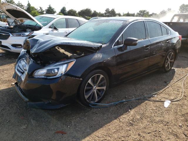 SUBARU LEGACY 3.6 2017 with VIN 4S3BNEN67H3055592 - Photo from auction