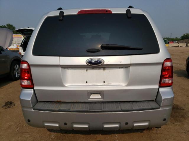 Photo 6 from auction – 2012 FORD ESCAPE XLT with VIN 1FMCU9D79CKB32997