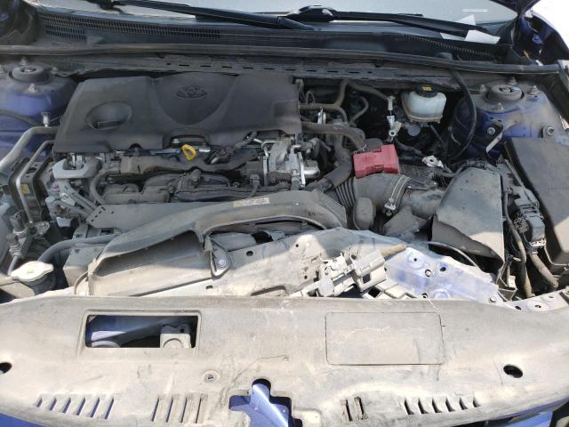 Photo 11 from auction – 2018 TOYOTA CAMRY L with VIN JTNB11HK3J3043874