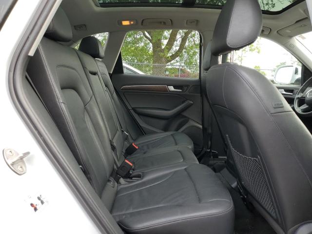 Photo 10 from auction – 2014 AUDI Q5 PREMIUM with VIN WA1LFAFP7EA070984