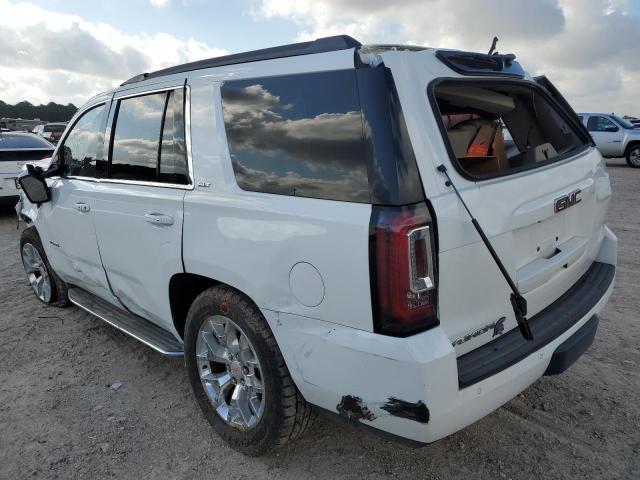 Photo 2 from auction – 2015 GMC YUKON SLT with VIN 1GKS2BKC1FR143568