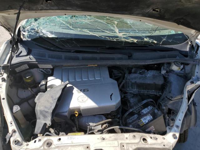 Photo 12 from auction – 2009 TOYOTA SIENNA XLE with VIN 5TDZK22C19S272863