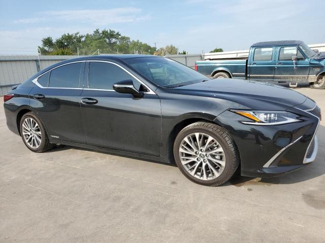 Photo 4 from auction – 2021 LEXUS ES 300H with VIN 58ADA1C12MU009648